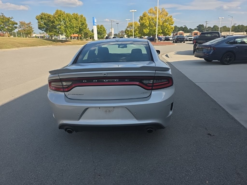 2023 Dodge Charger GT photo 4