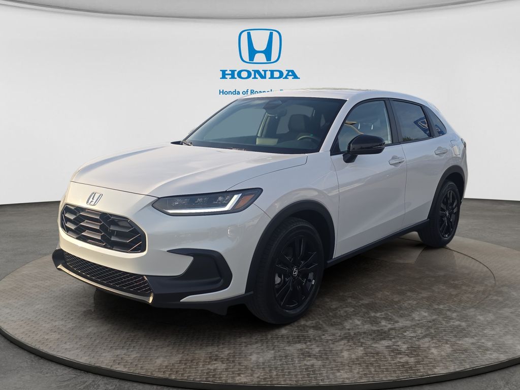 2026 Honda HR-V