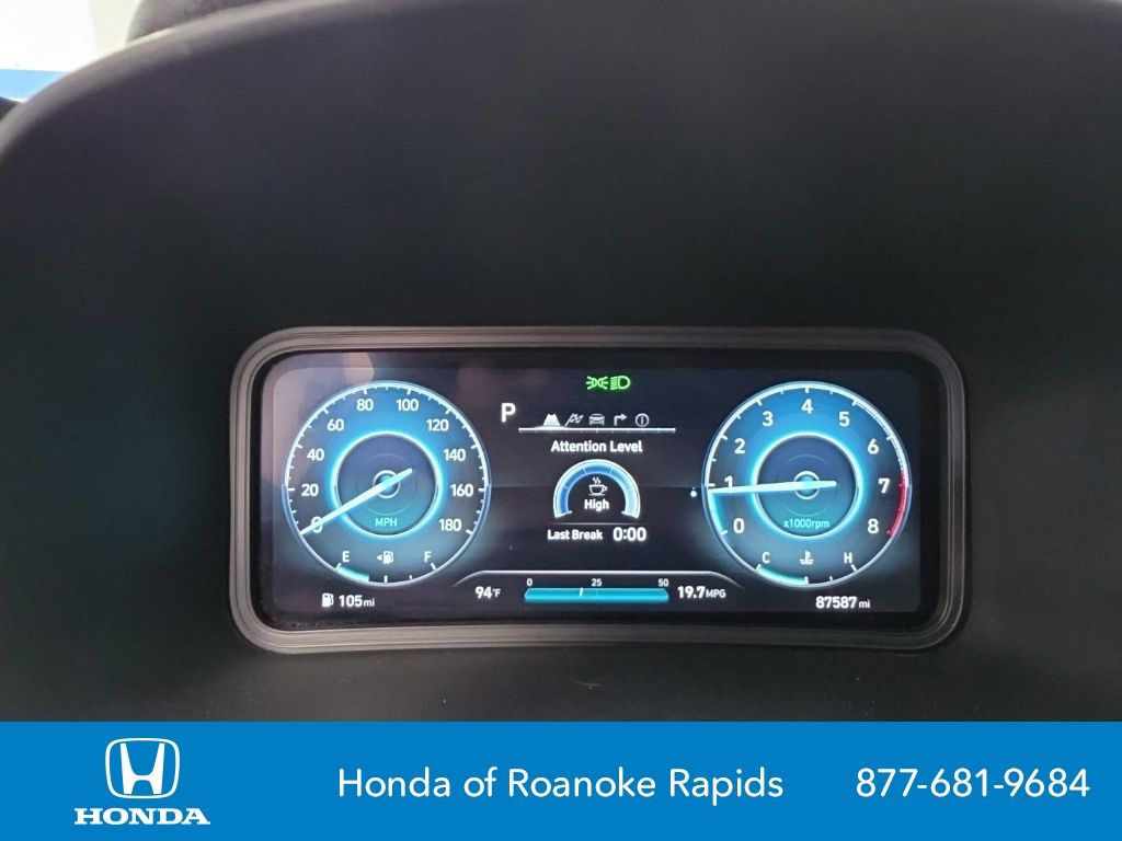 2023 Hyundai Kona N - Photo 16