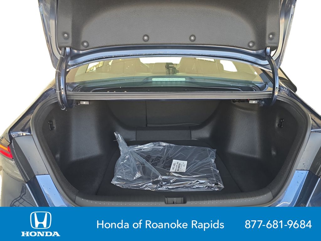 2026 Honda Accord Hybrid EX-L - Photo 19