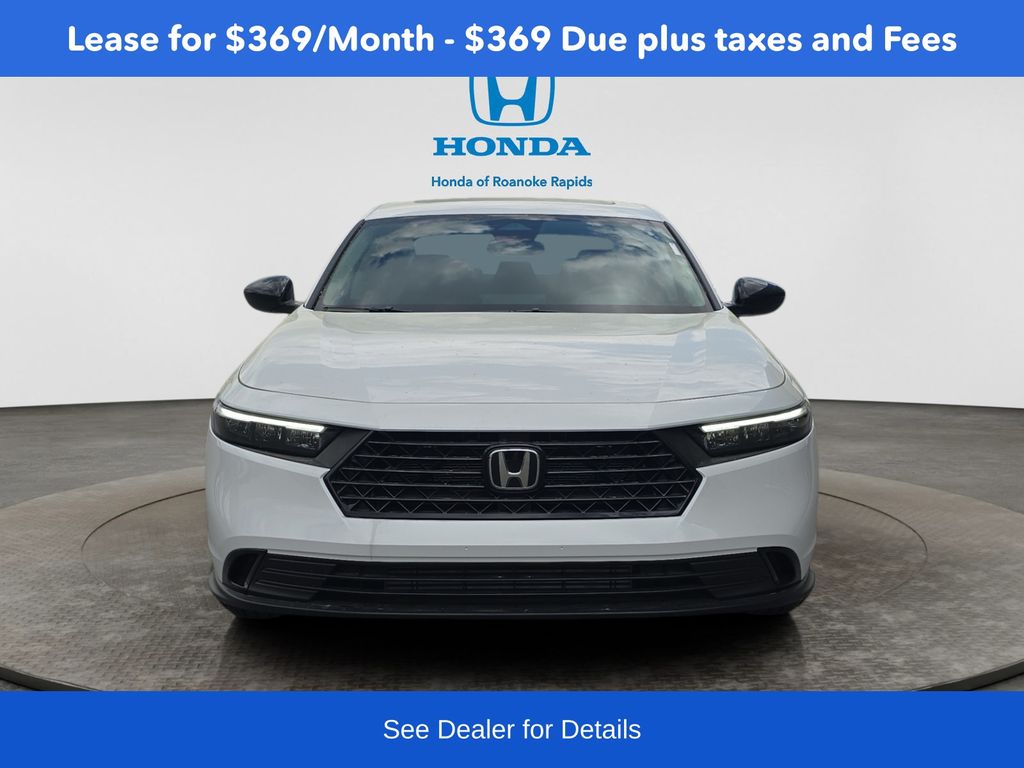 2026 Honda Accord SE - Photo 8