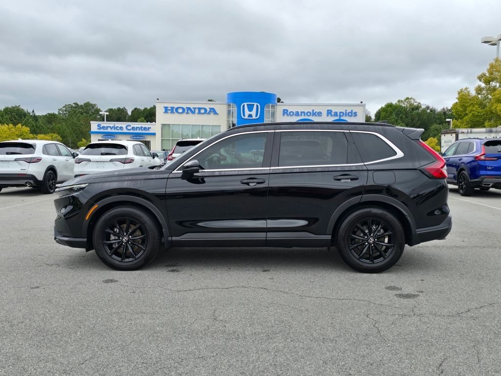 2025 Honda CR-V Hybrid Sport-L photo 2