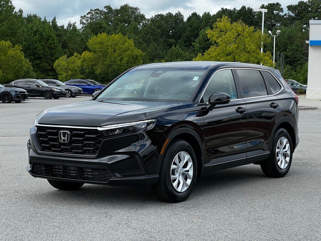 2026 Honda CR-V LX photo 2