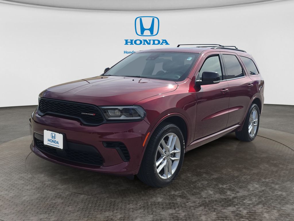 2024 Dodge Durango GT Plus AWD's photo