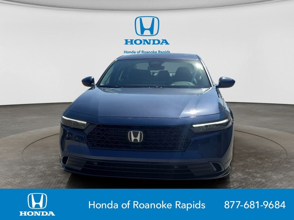 2026 Honda Accord Hybrid EX-L - Photo 8