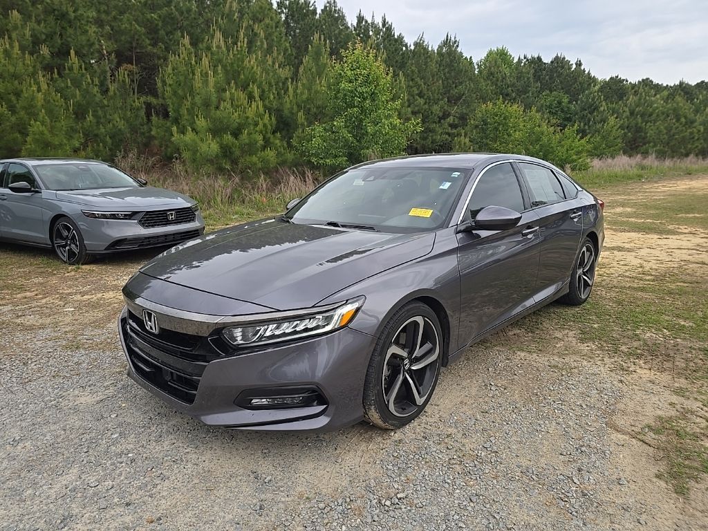 2020 Honda Accord