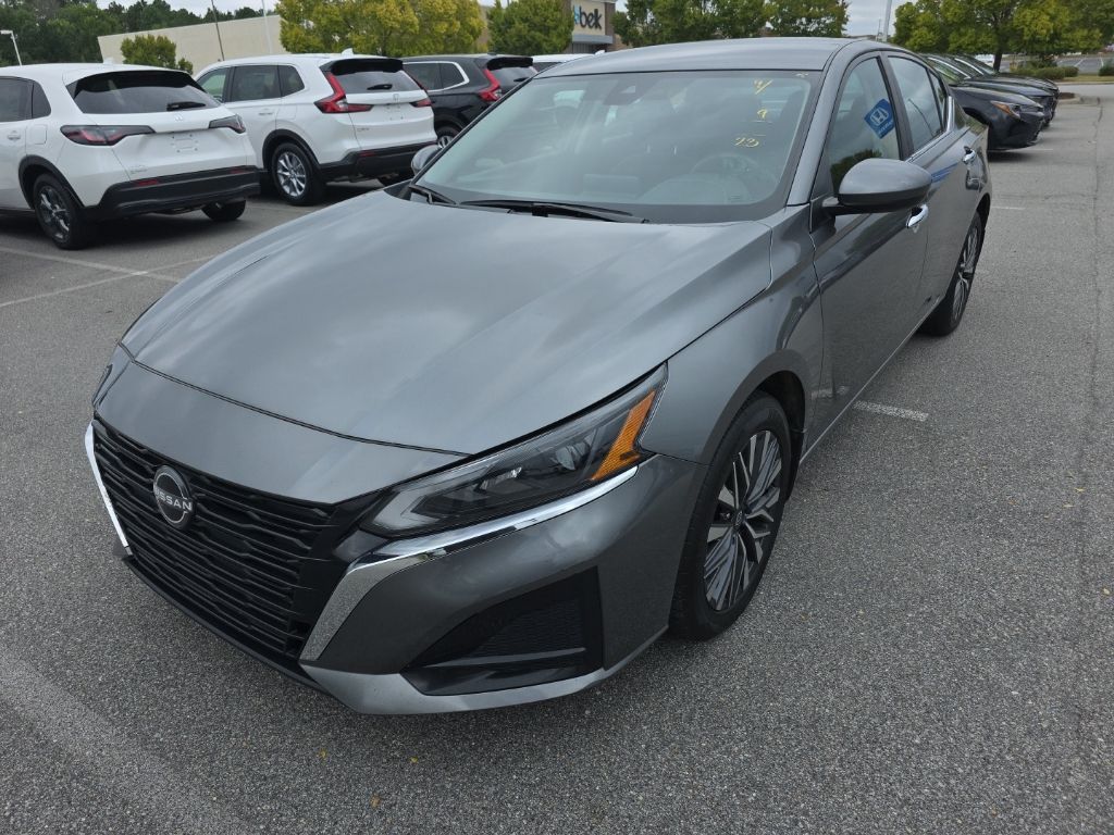 2023 Nissan Altima