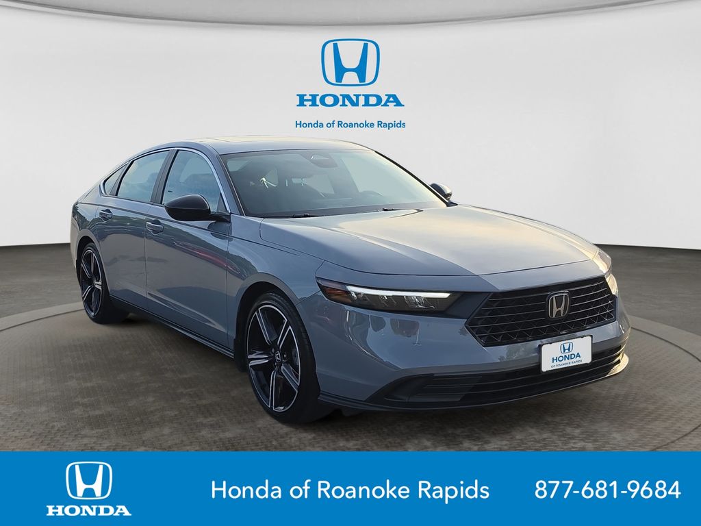 2025 Honda Accord Hybrid Sport - Photo 7