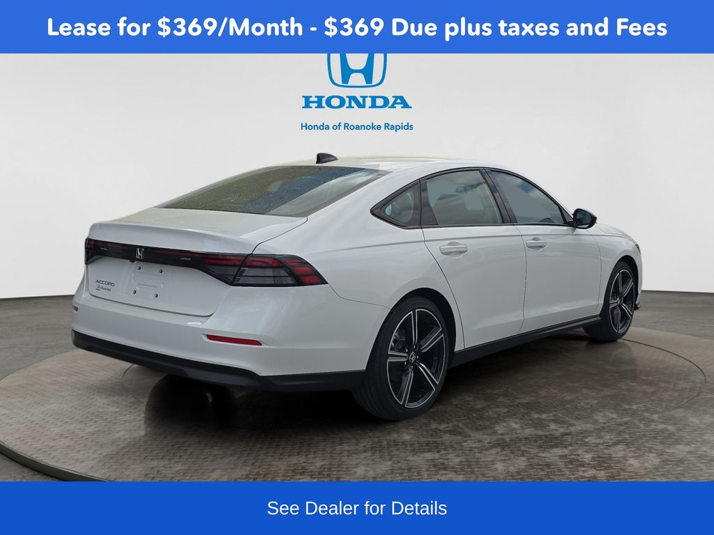 2026 Honda Accord SE - Photo 5