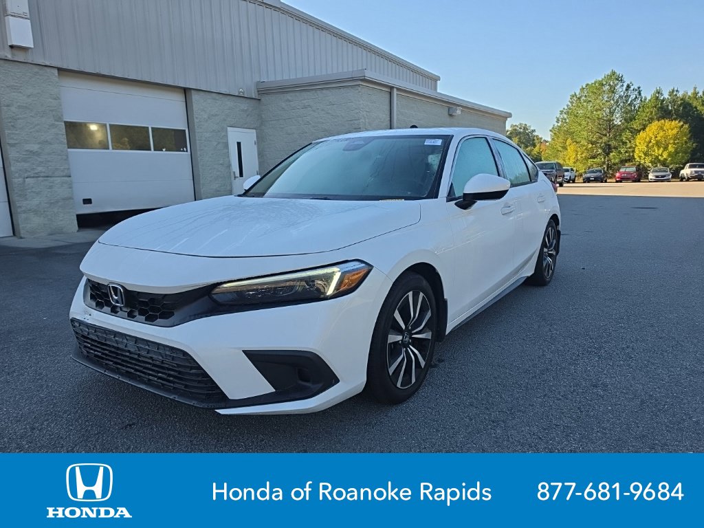 2024 Honda Civic Hatchback