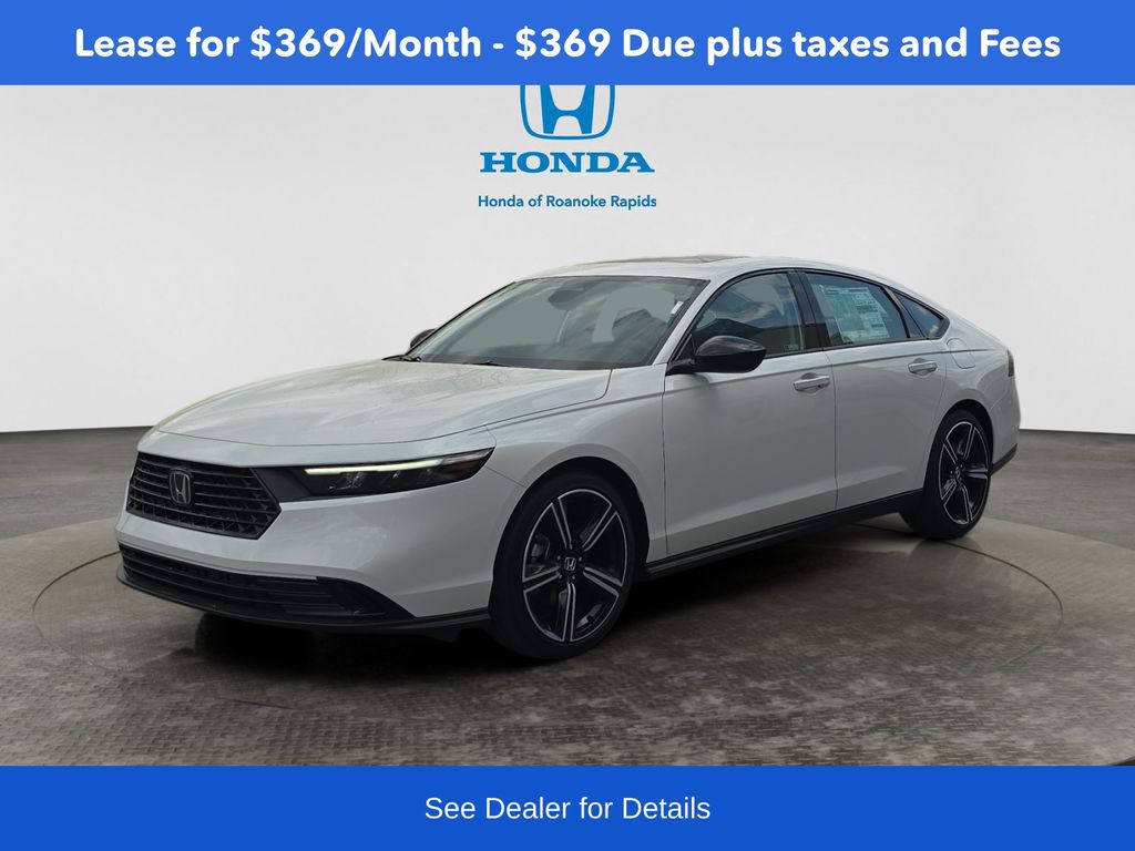 2026 Honda Accord