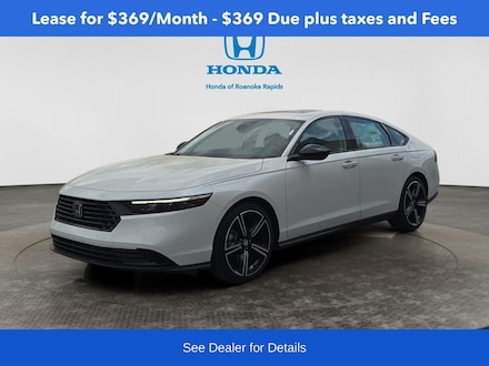 2026 Honda Accord SE Sedan