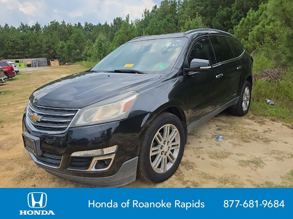 Used 2015 Chevrolet Traverse LT w/1LT SUV