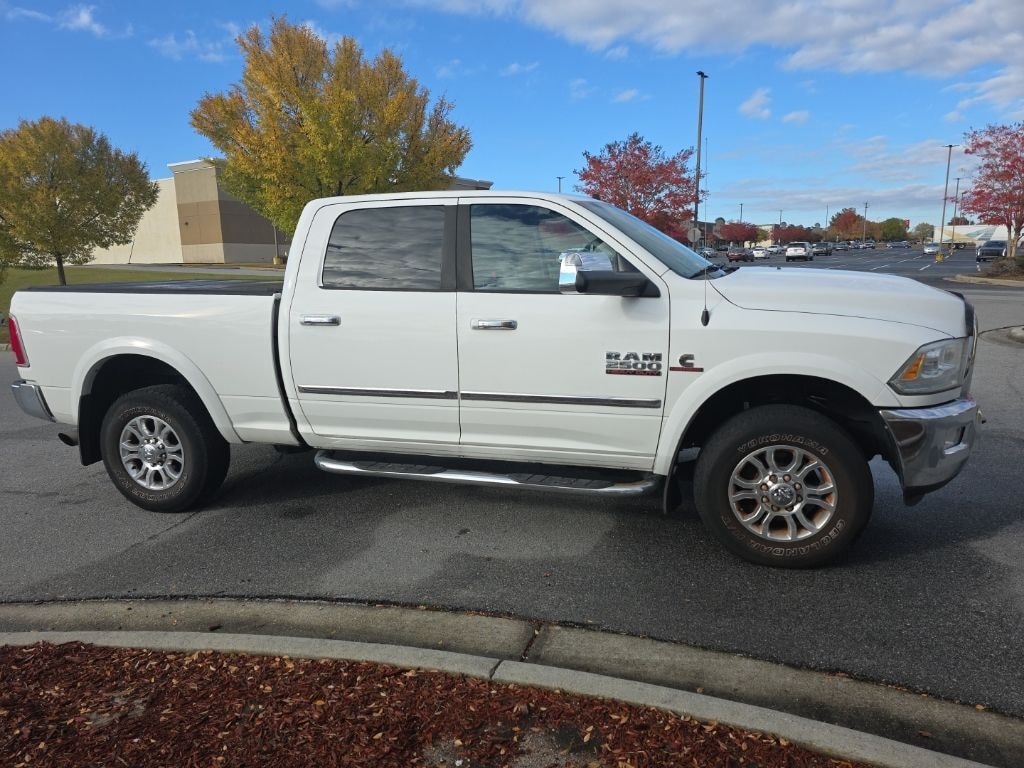 Used 2014 Ram 2500 Laramie Truck Crew Cab