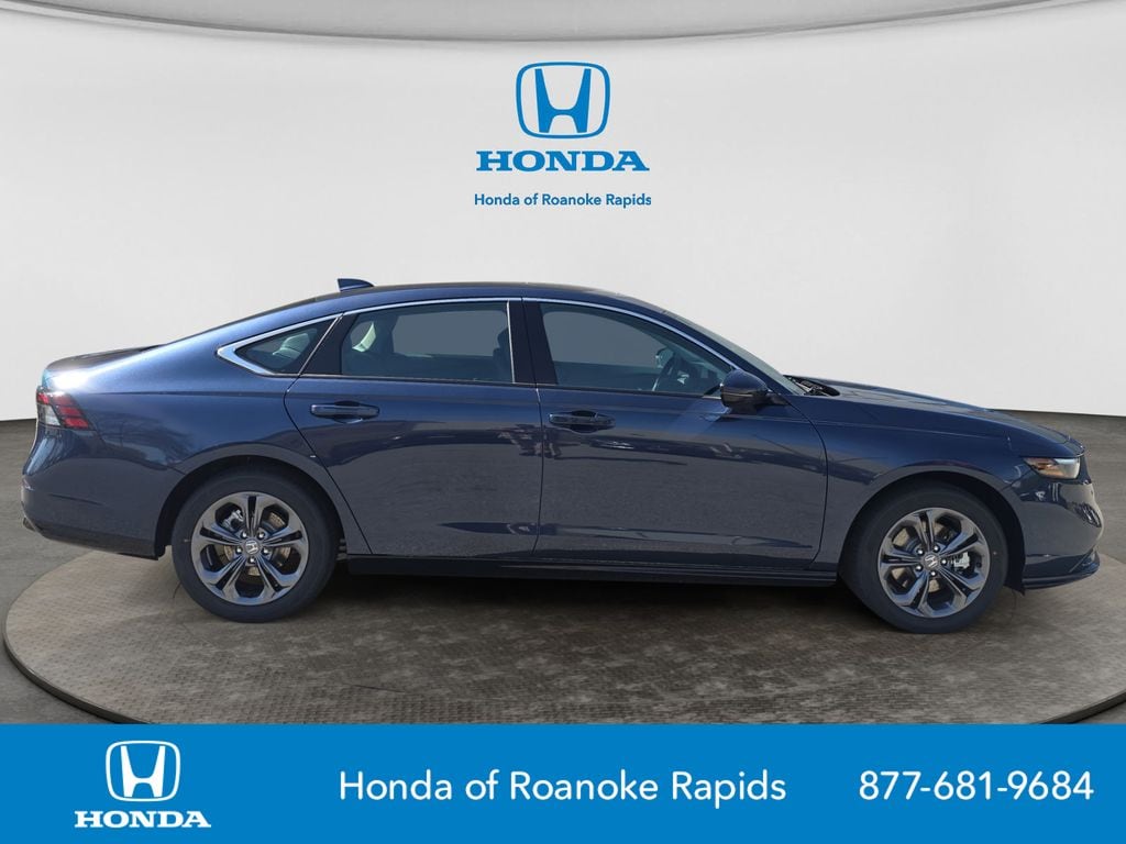 2026 Honda Accord Hybrid EX-L - Photo 6