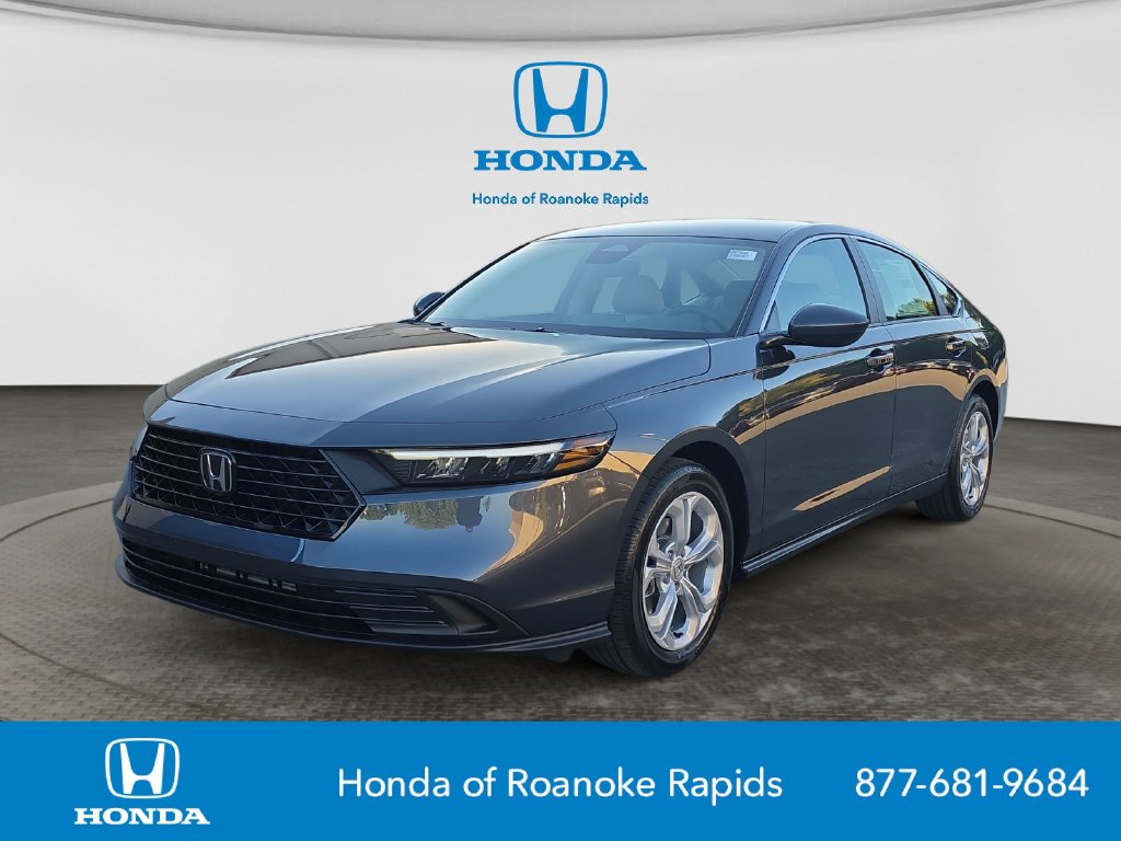 2026 Honda Accord