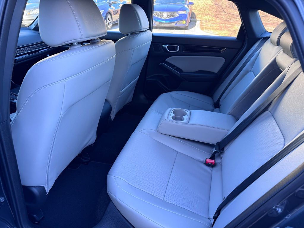 2026 Honda Civic Sport Touring - Photo 32