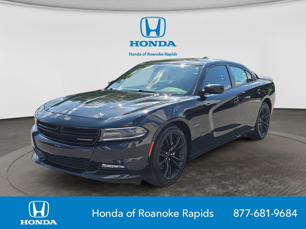 2016 Dodge Charger