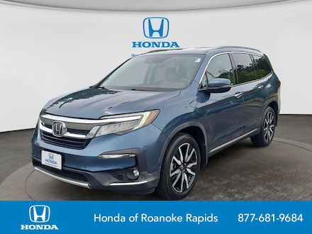 2021 Honda Pilot Touring 7 Passenger AWD SUV