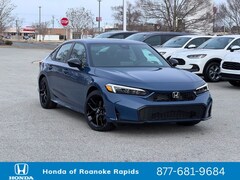 2026 Honda Civic Hybrid Sport Sedan