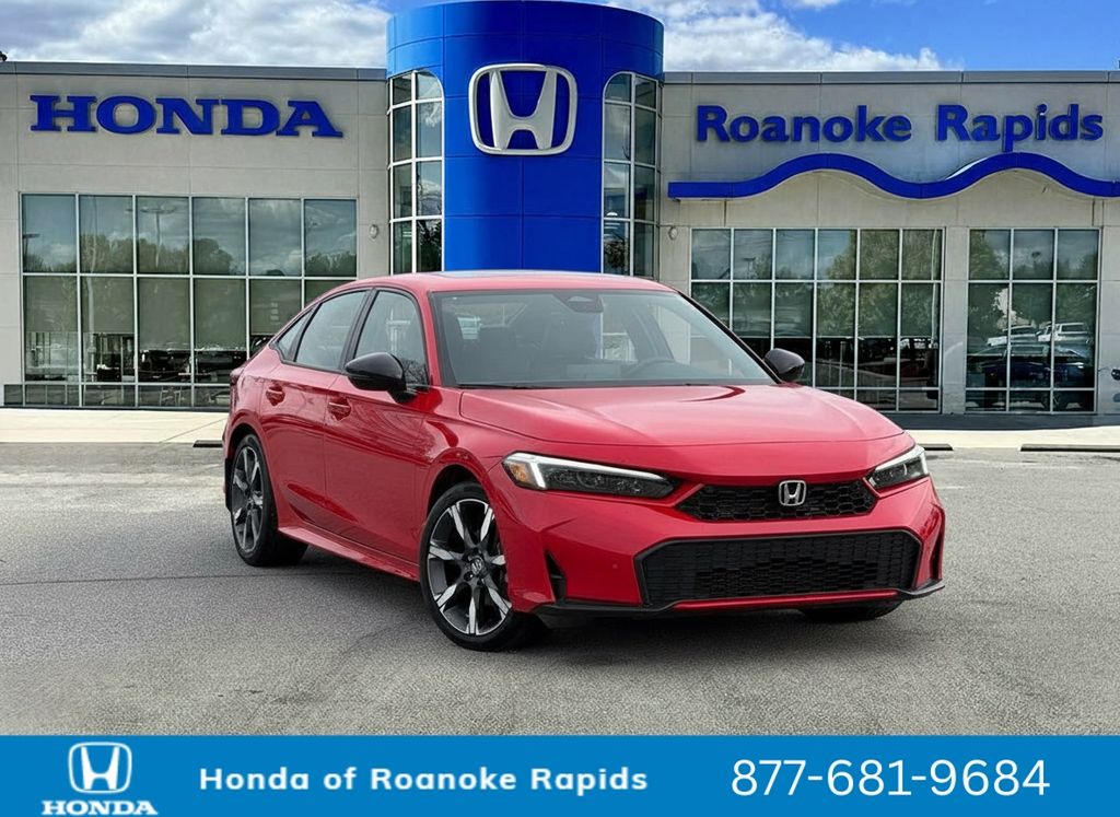 2025 Honda Civic Sport Touring