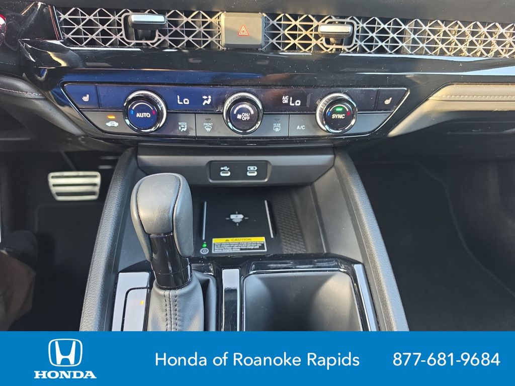 2025 Honda Accord Hybrid Sport - Photo 15