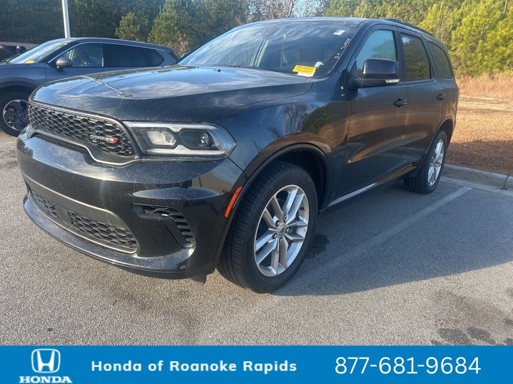 2024 Dodge Durango GT's photo