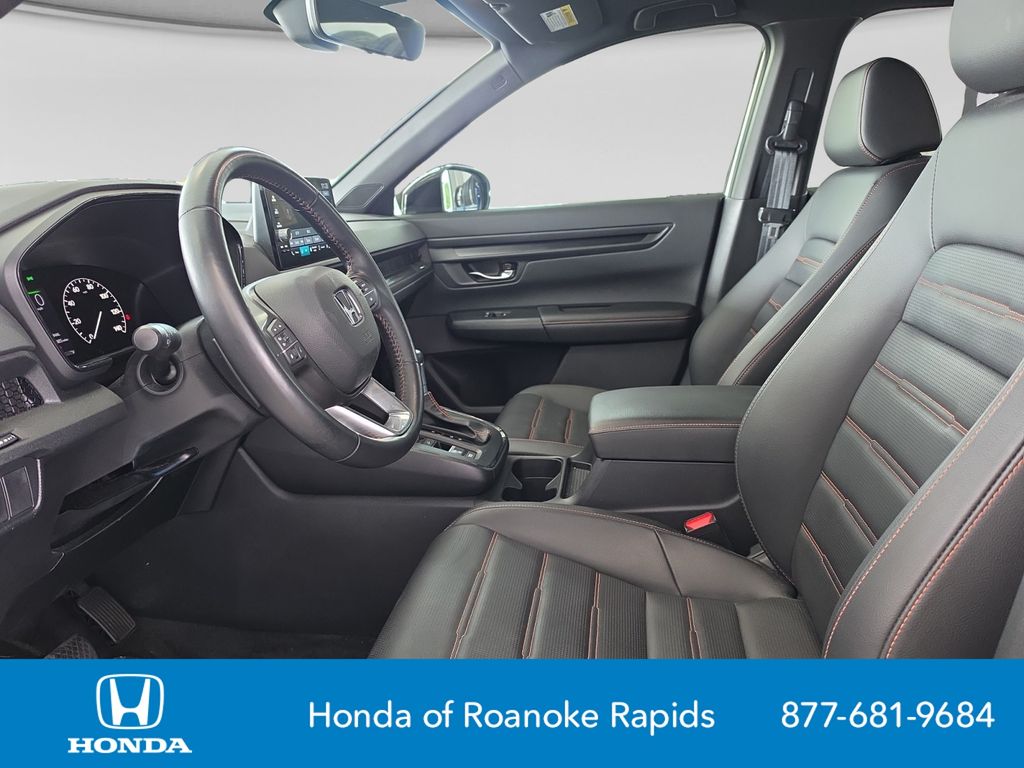 2025 Honda CR-V Sport-L - Photo 10