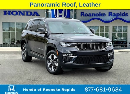 2024 Jeep Grand Cherokee 4xe Base SUV