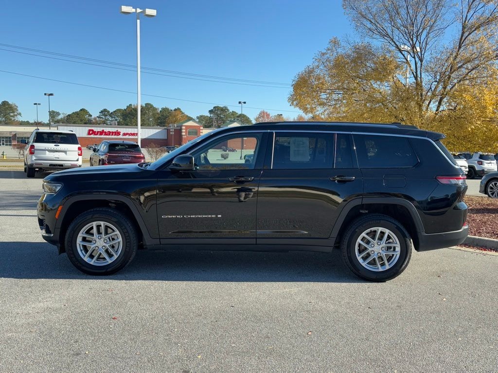 Used 2023 Jeep Grand Cherokee L Laredo SUV