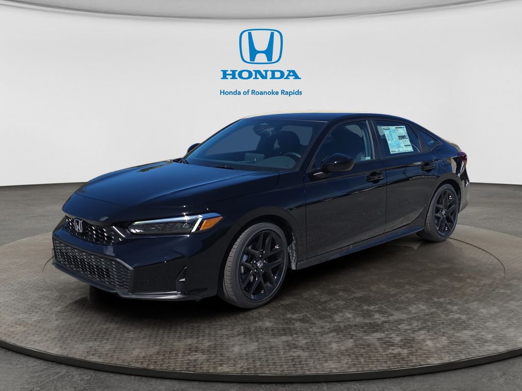 2026 Honda Civic