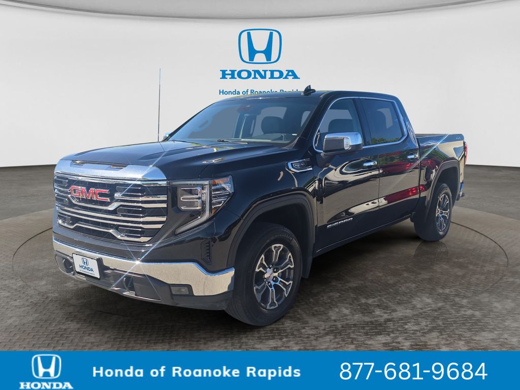 2025 GMC Sierra 4WD Crew Cab Short Box SLT's photo