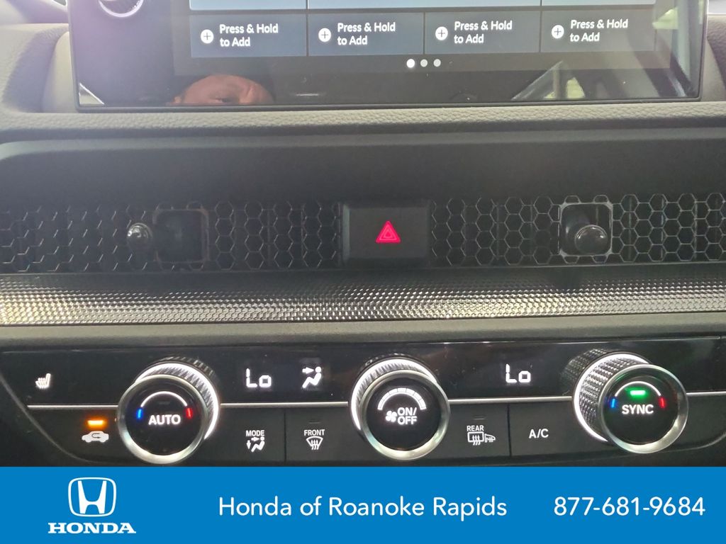 2026 Honda CR-V EX - Photo 28