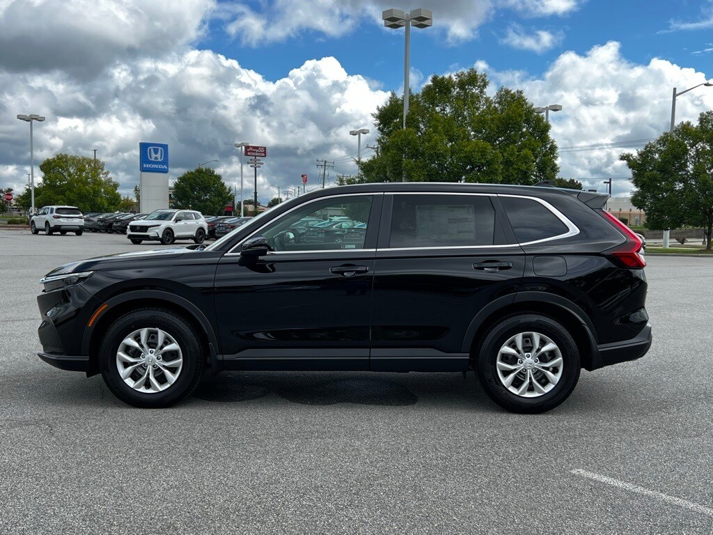 2026 Honda CR-V LX photo 3