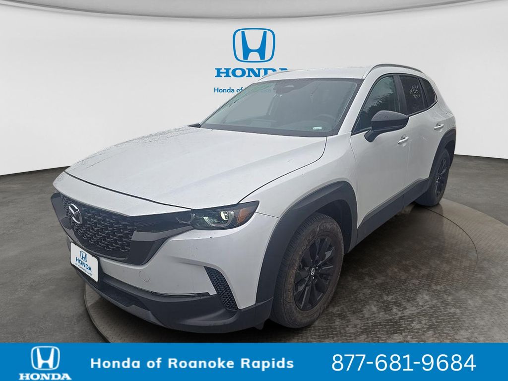 2025 Mazda CX-50 2.5 S Preferred's photo