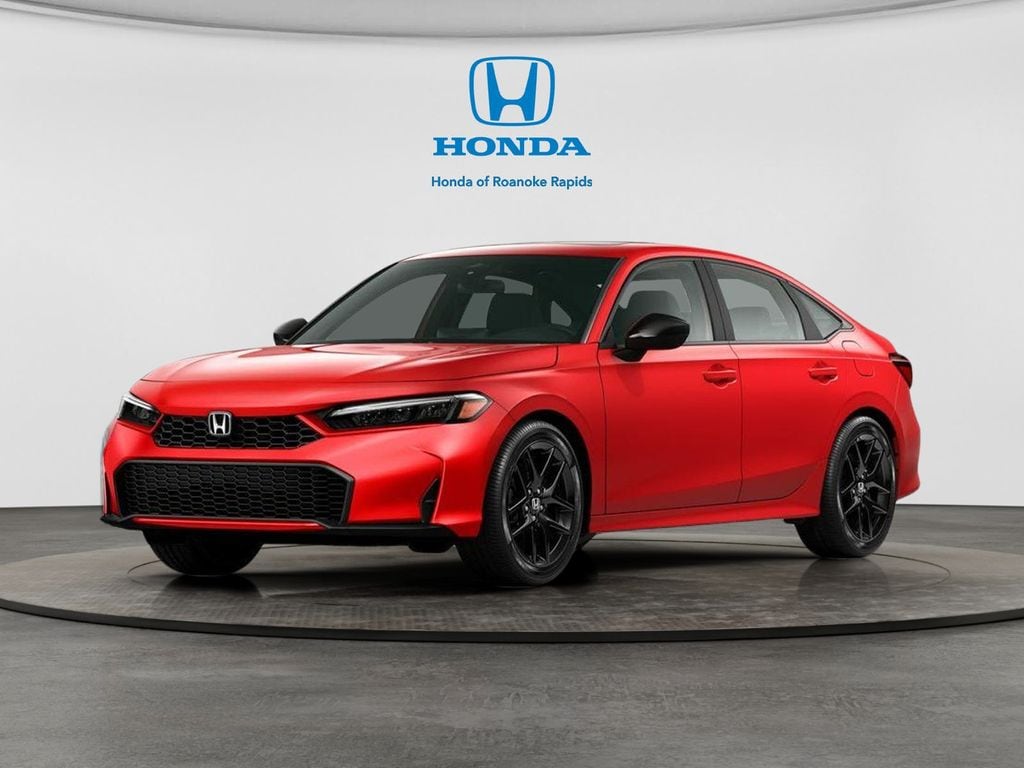 2026 Honda Civic
