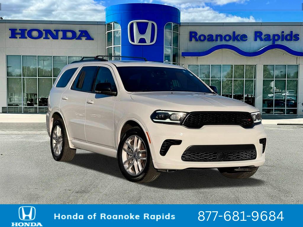 2024 Dodge Durango GT
