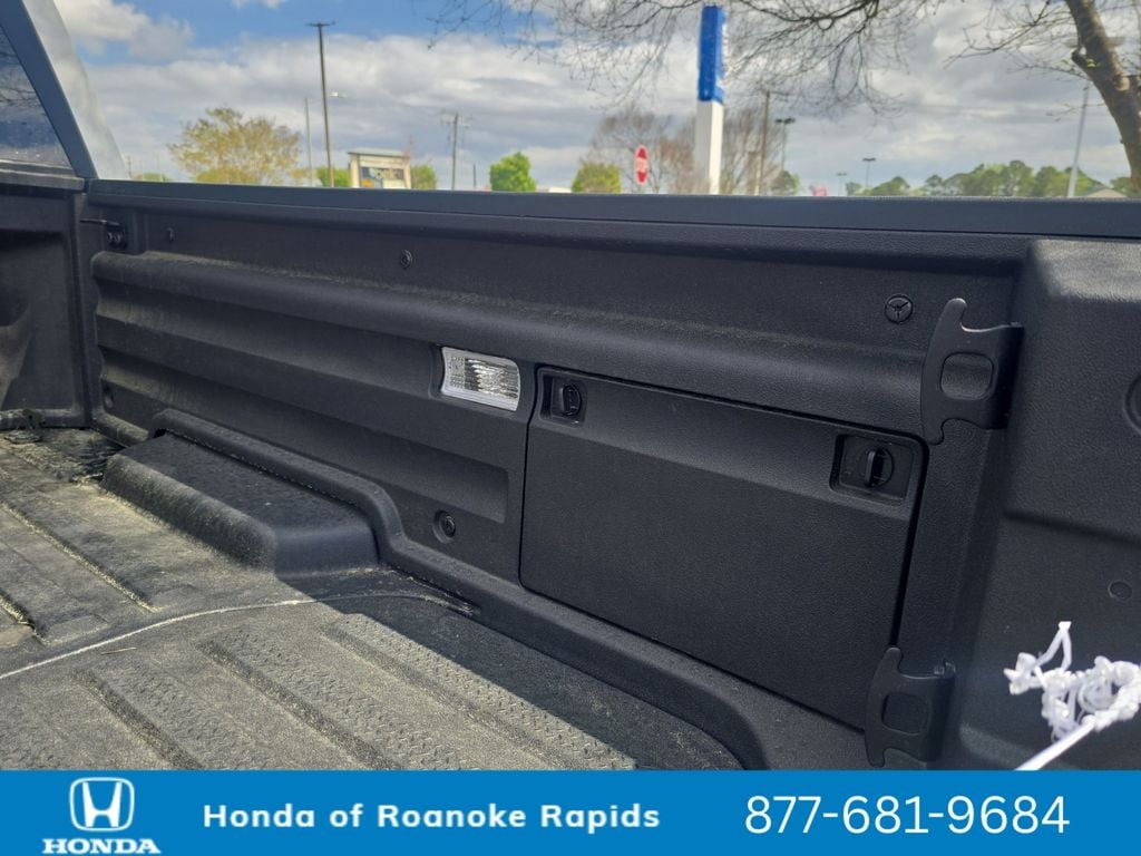 2026 Honda Ridgeline RTL - Photo 48
