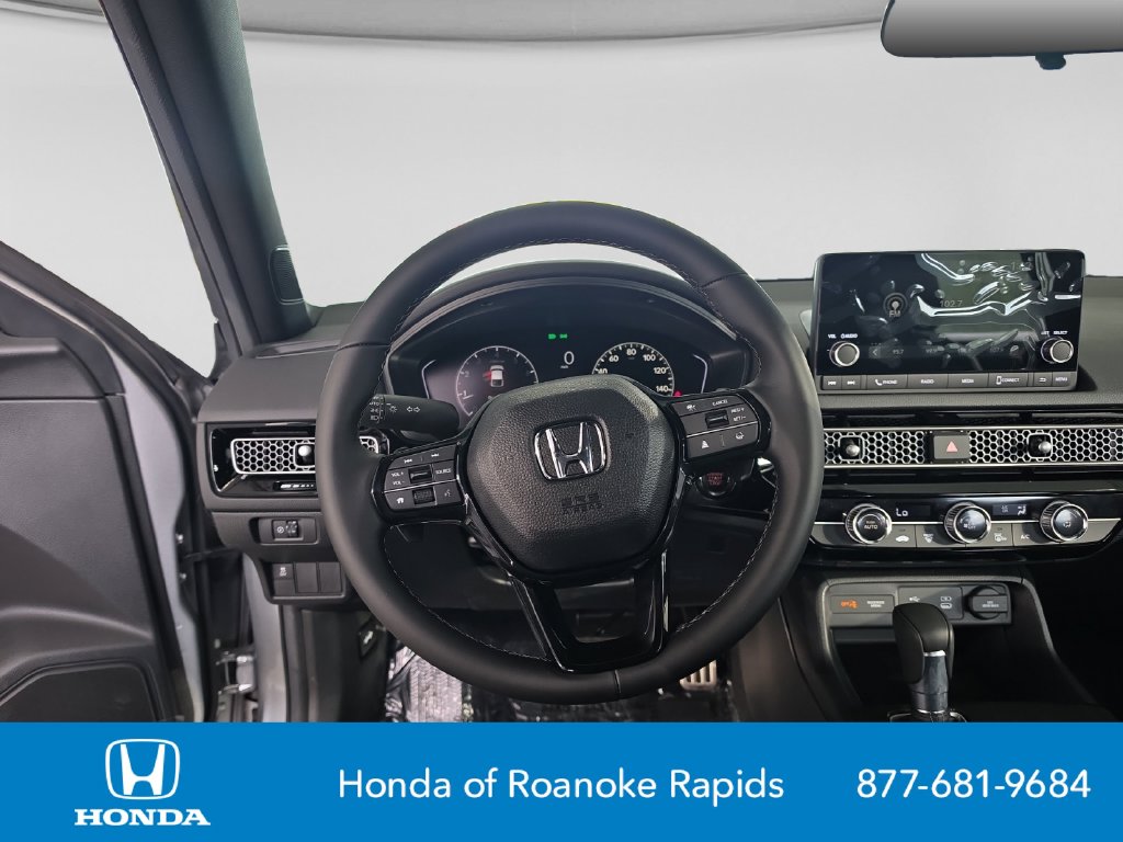 2026 Honda Civic Hatchback Sport - Photo 13
