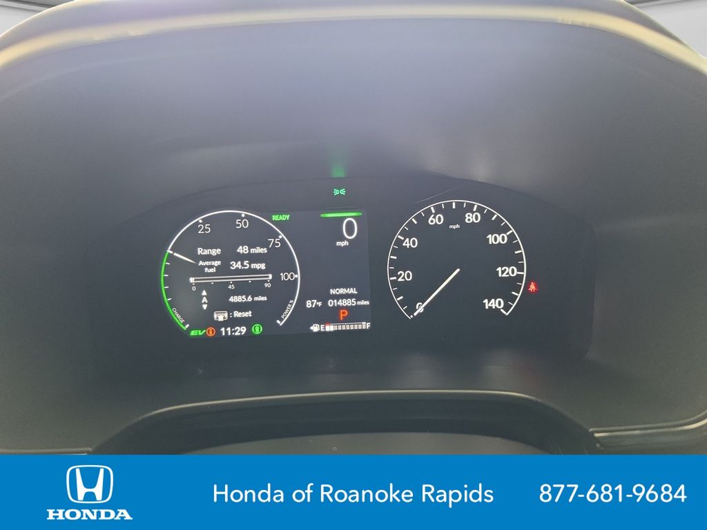 2025 Honda CR-V Sport-L - Photo 14