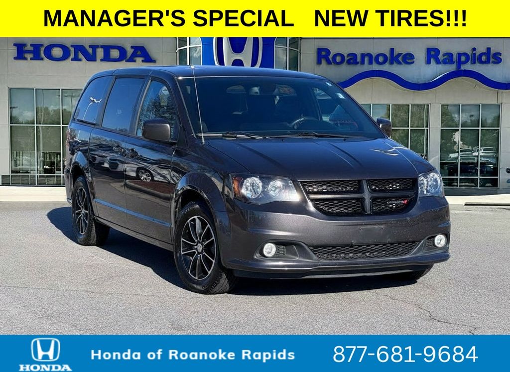 2019 Dodge Grand Caravan SE Plus