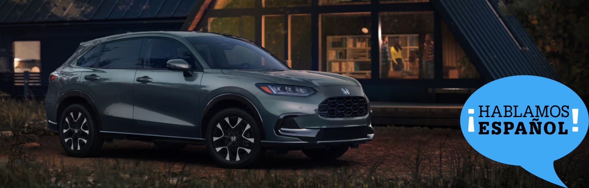 Hablamos Español en Honda de Roanoke Rapids