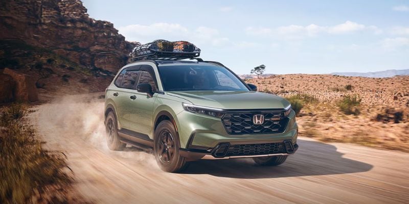 Autos usados y servicio Honda en Roanoke Rapids