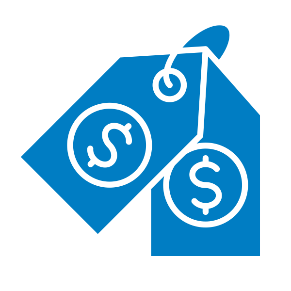 competitive pricing