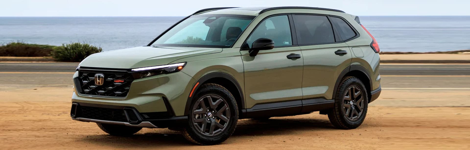 2026 Honda CR-V Hybrid