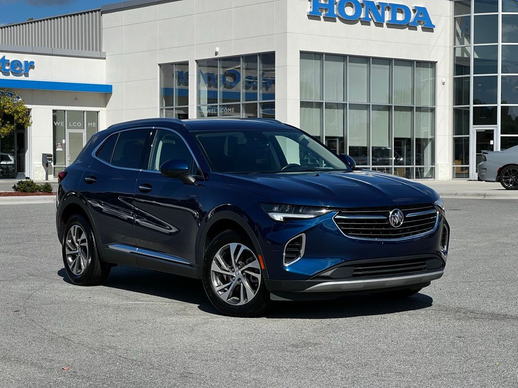 2023 Buick Envision