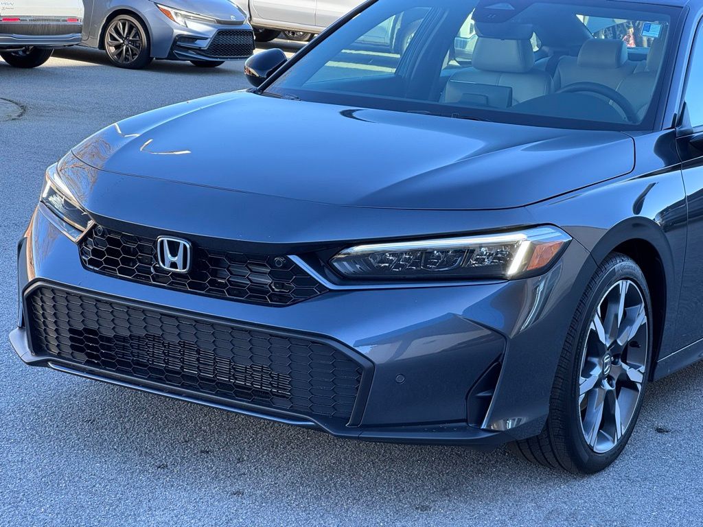 2026 Honda Civic Sport Touring - Photo 35