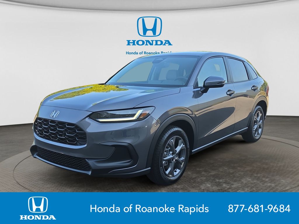 2027 Honda HR-V