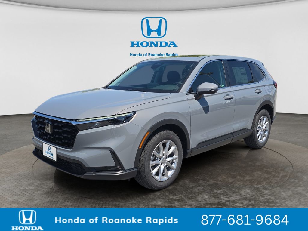 2026 Honda CR-V EX AWD's photo