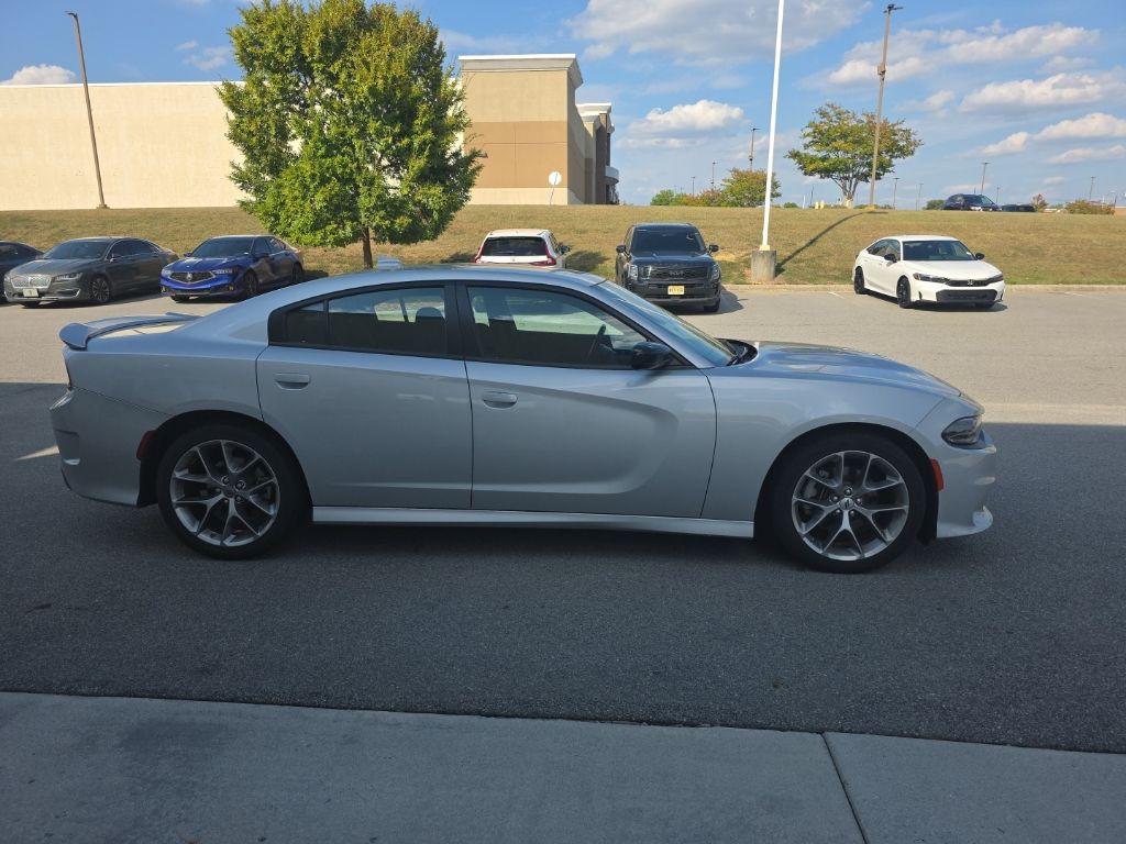2023 Dodge Charger GT photo 3